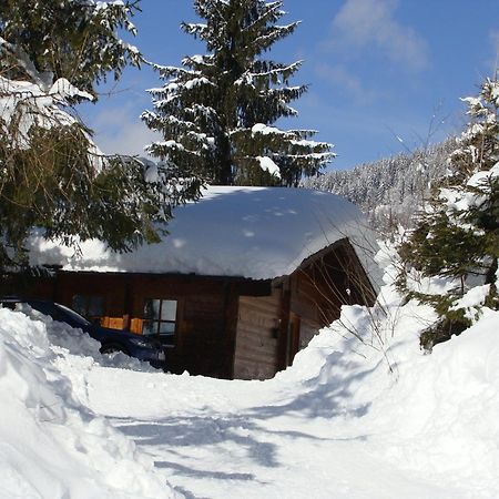 Chalets Ebner Eben Im Pongau Exterior photo