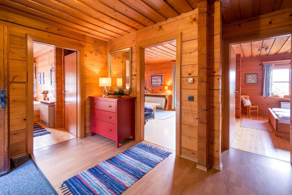 Chalets Ebner Eben Im Pongau Exterior photo