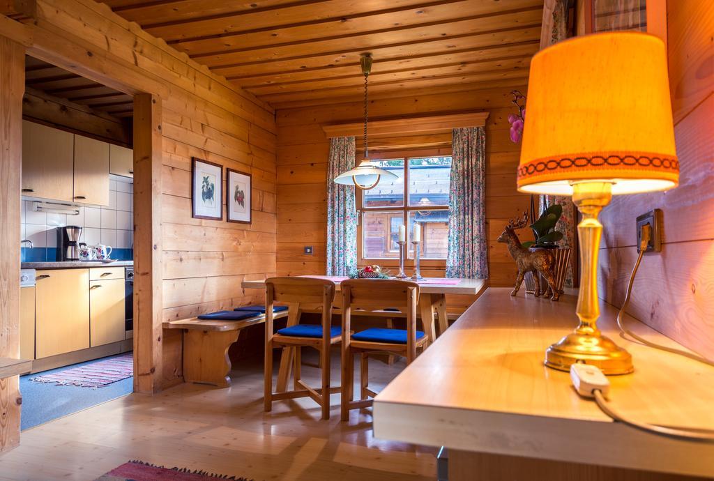 Chalets Ebner Eben Im Pongau Room photo