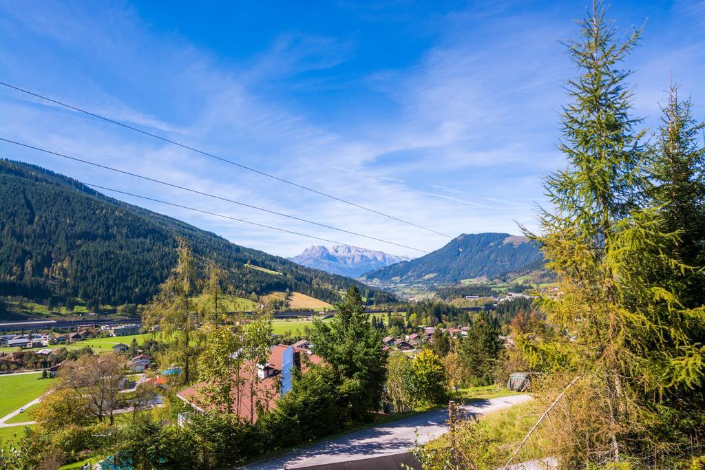 Chalets Ebner Eben Im Pongau Exterior photo