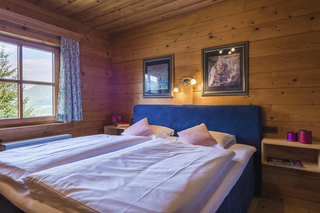 Chalets Ebner Eben Im Pongau Exterior photo